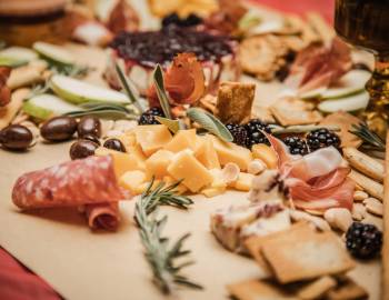 charcuterie gathering board 30a