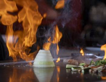 hibachi at home service